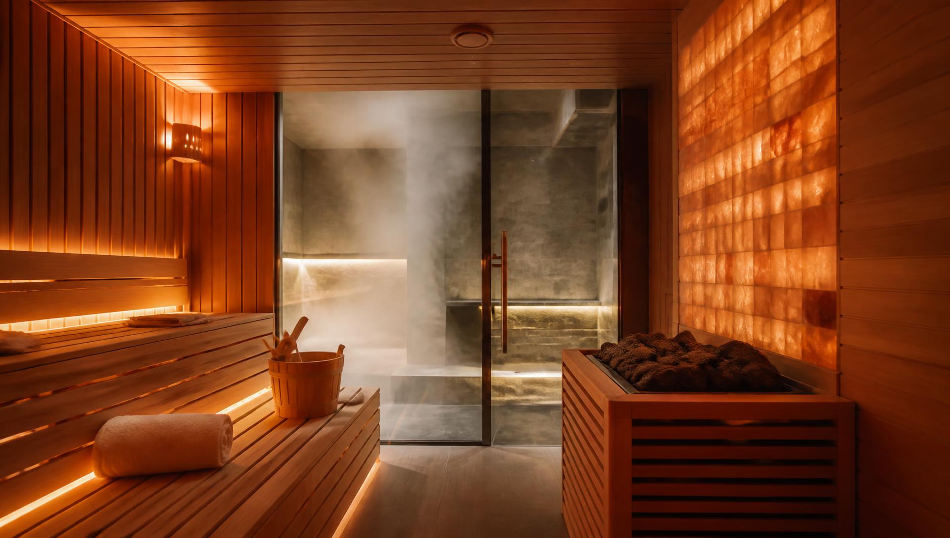 Centro de sauna y wellness en Latinoamérica