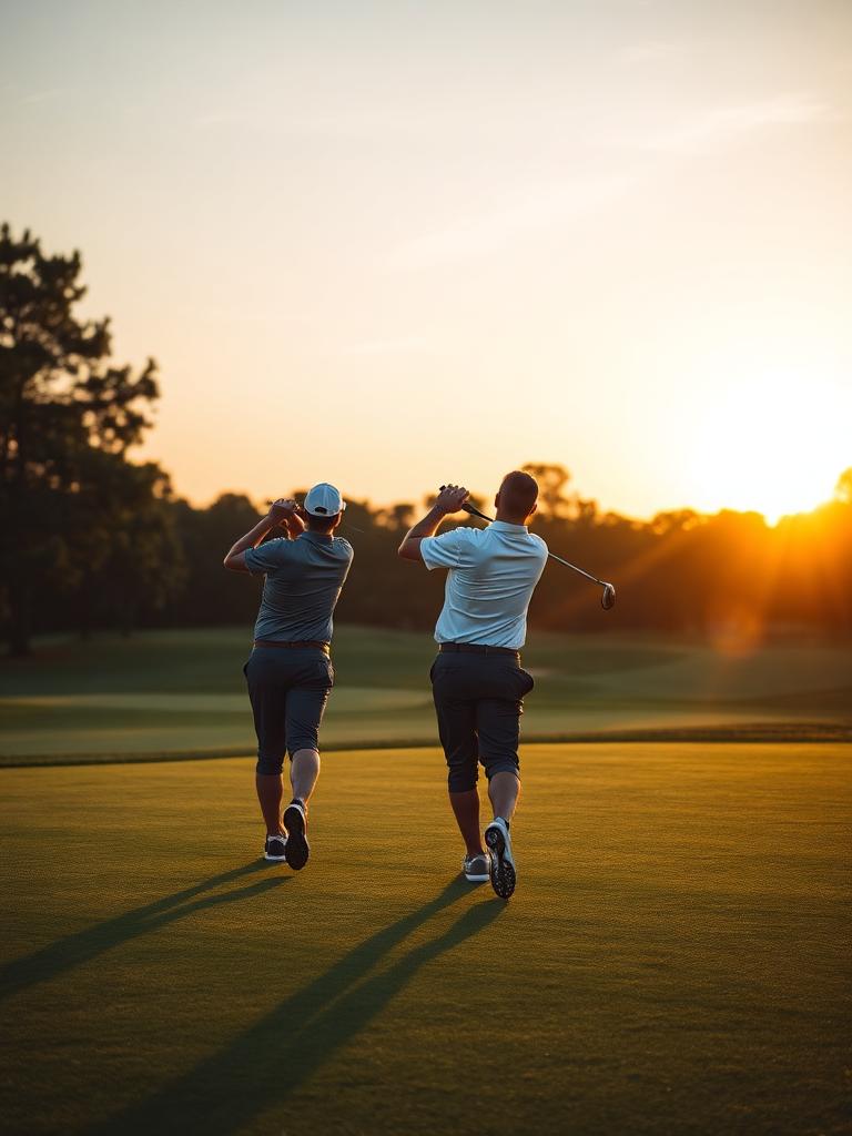 Canchas de golf