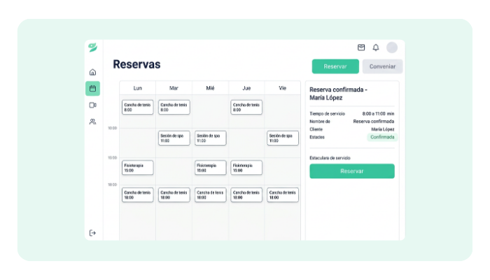 Reservas