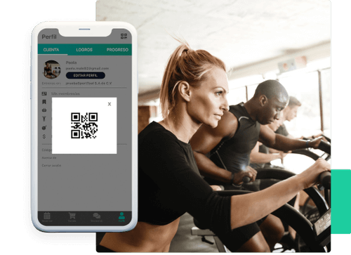 INDOOR CYCLING App