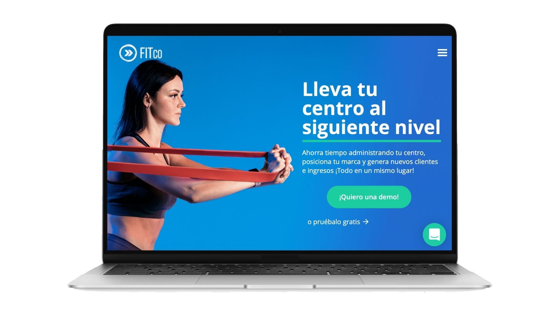 El mejor sistema de gestión para centros fitness