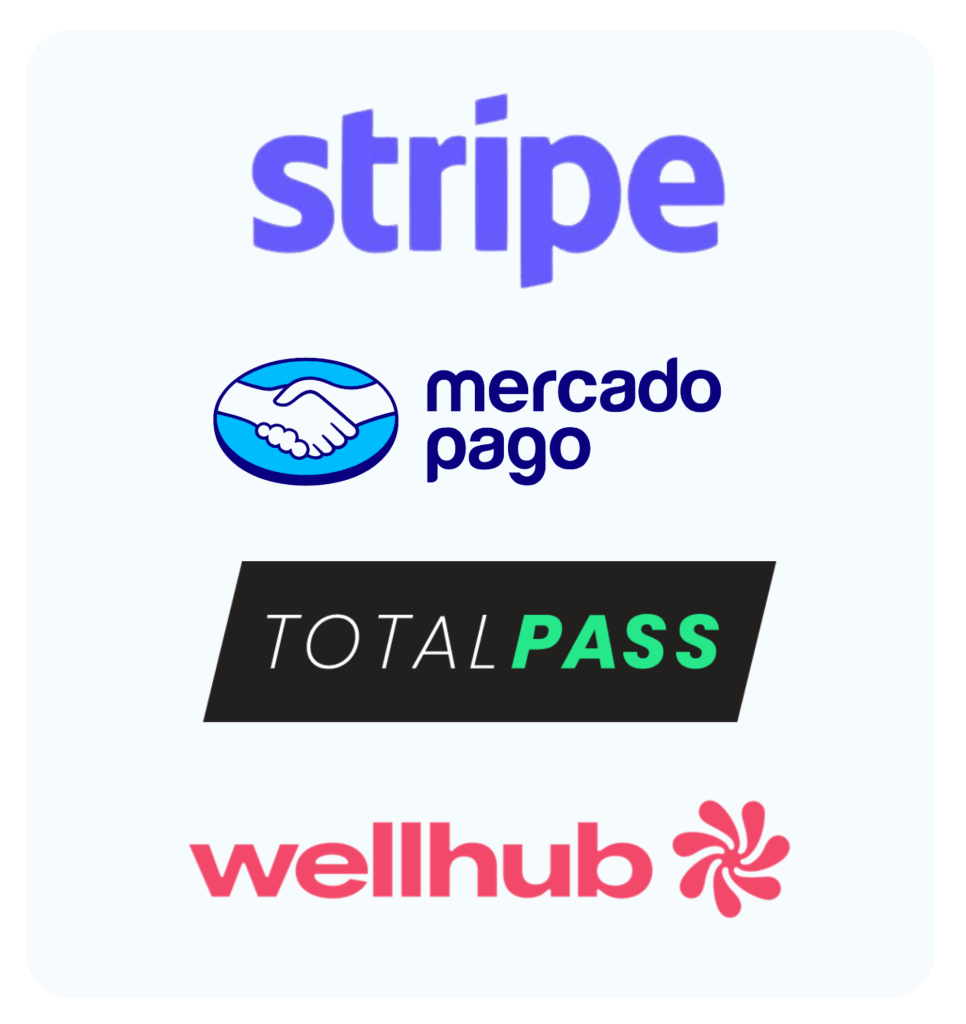 Pasarelas de pago
